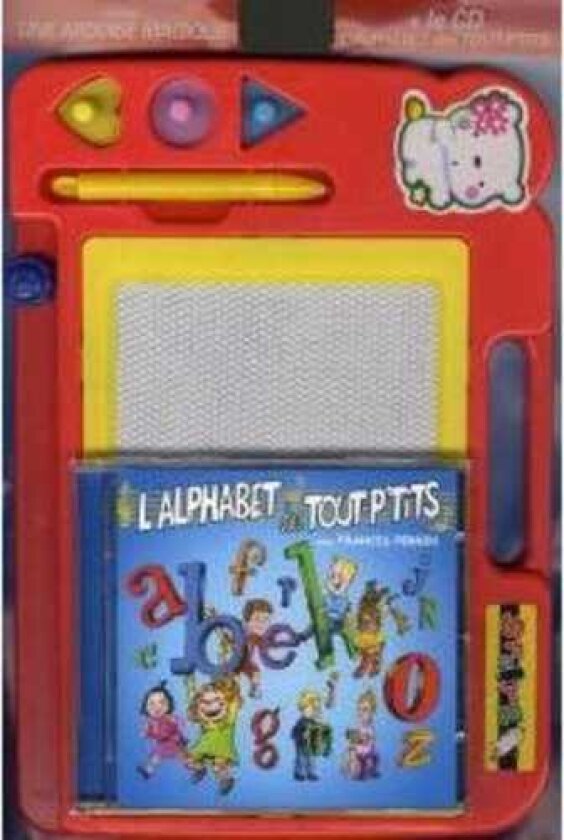 Jean Claude Corbel Bundle L'alphabet Des Tout P'tits CD