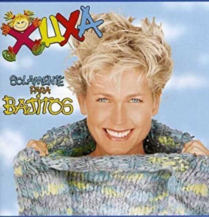 Xuxa Xuxa Solamente Para Bajitos CD