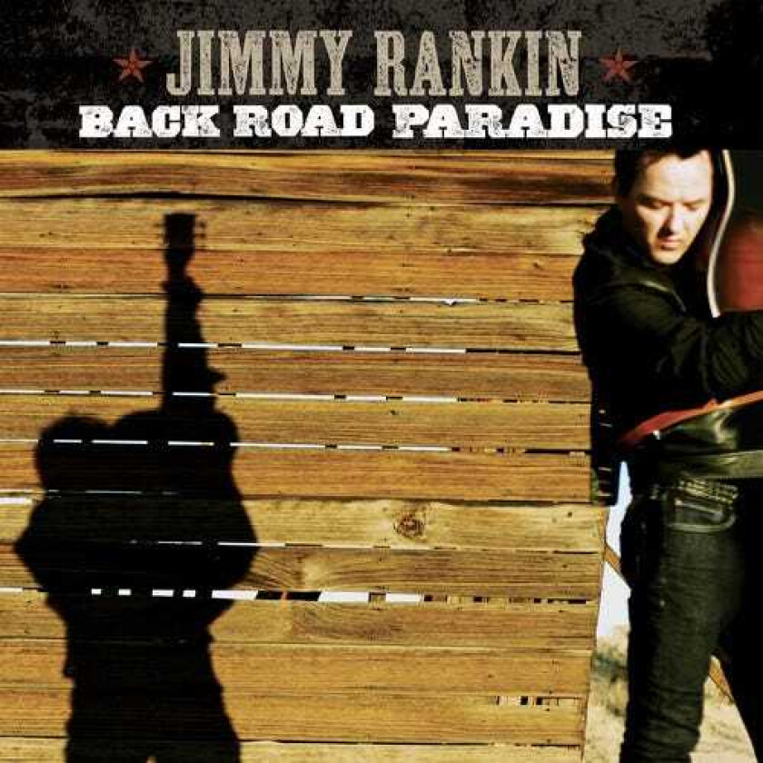 Jimmy Rankin Back Road Paradise CD