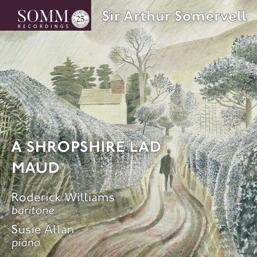 Williams Allan Maud / Shropshire Lad CD