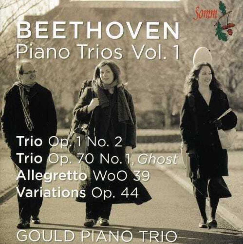 Piano Trios 1 CD