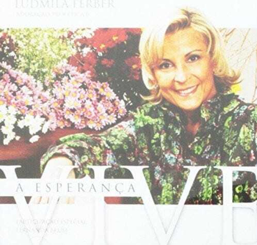 Ludmila Ferber Esperanca Vive: Adoracao 6 CD