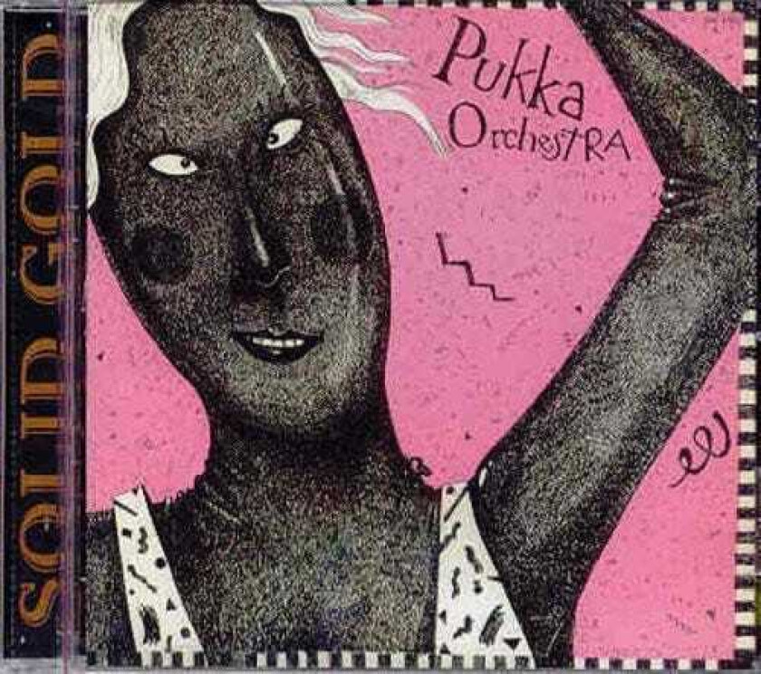 The Pukka Orchestra Pukka Orchestra CD