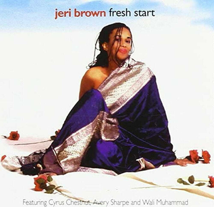 Jeri Brown, Cyrus Chestnut Fresh Start CD