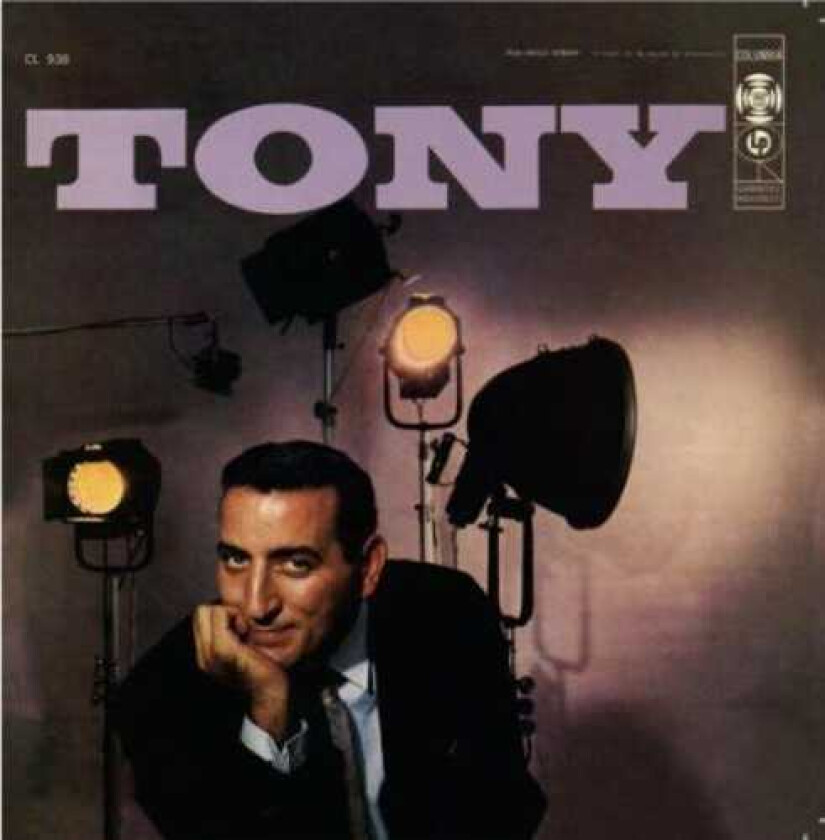 Tony Bennett Tony CD
