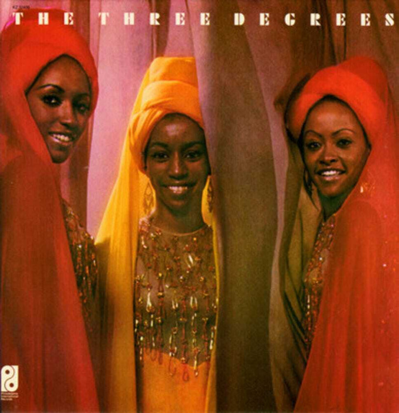 The Three Degrees Three Degrees CD