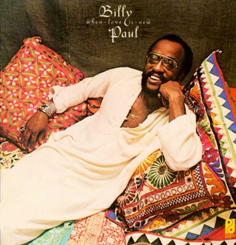Billy Paul When Love Is New CD