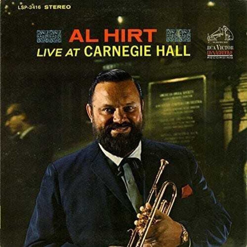 Al Hirt Al Hirt Live At Carnegie Hall CD