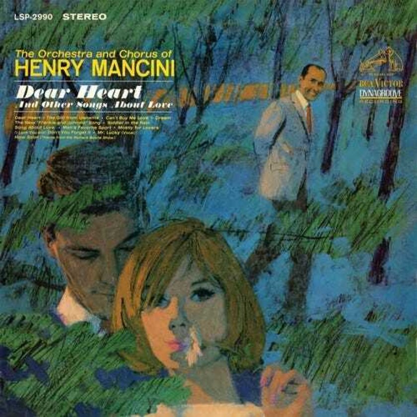 Henry Mancini Dear Heart And Other Songs About Love CD