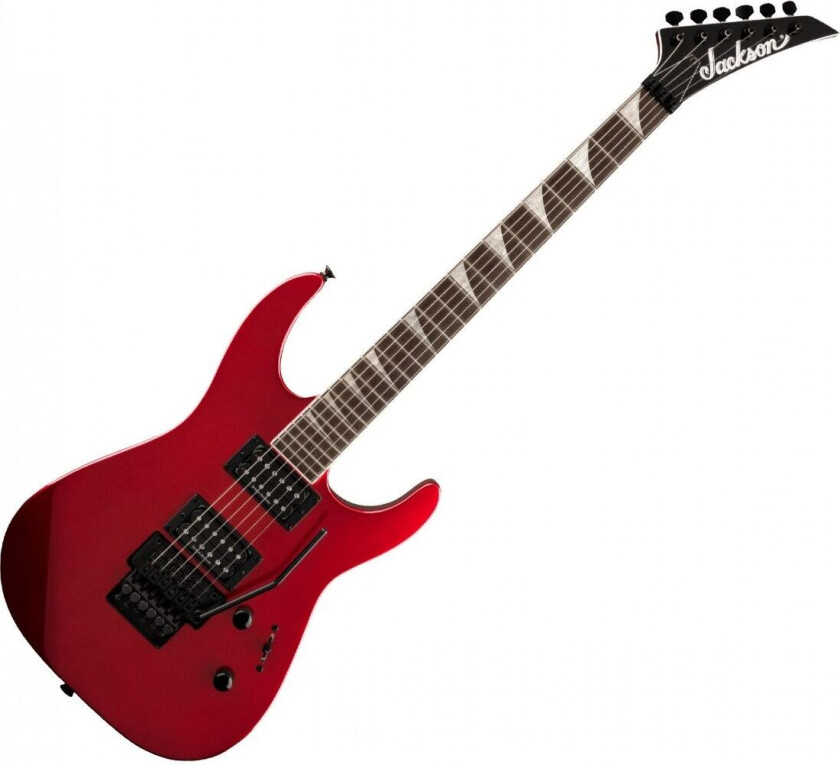 X Series Soloist SLX DX Red Crystal