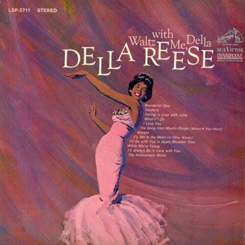 Della Reese Waltz With Me Della CD