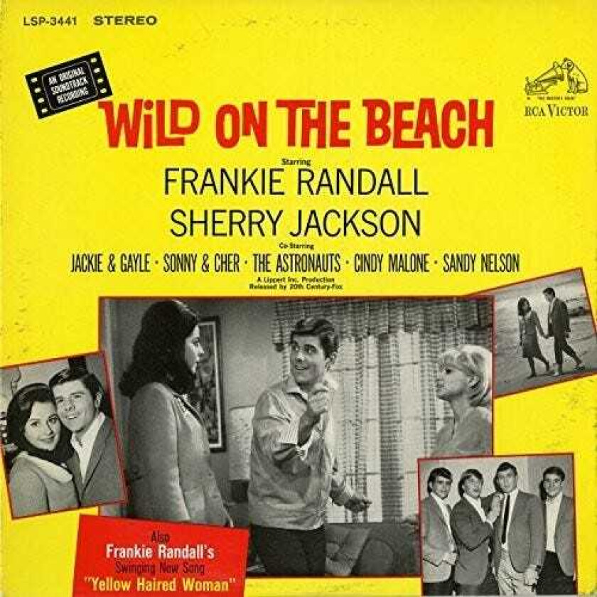 Wild On The Beach, O.s.t. Wild On The Beach / O.s.t. CD