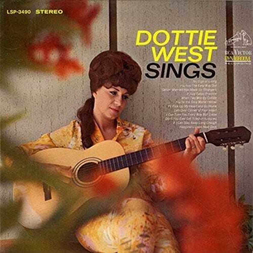 Dottie West Sings CD