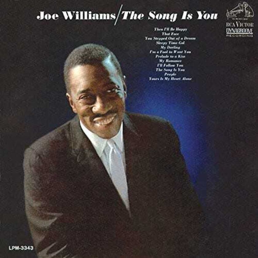 Joe Williams Song Is You CD