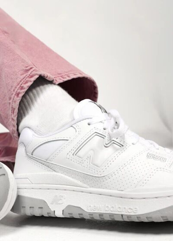 Bilde av 550 Sneakers White