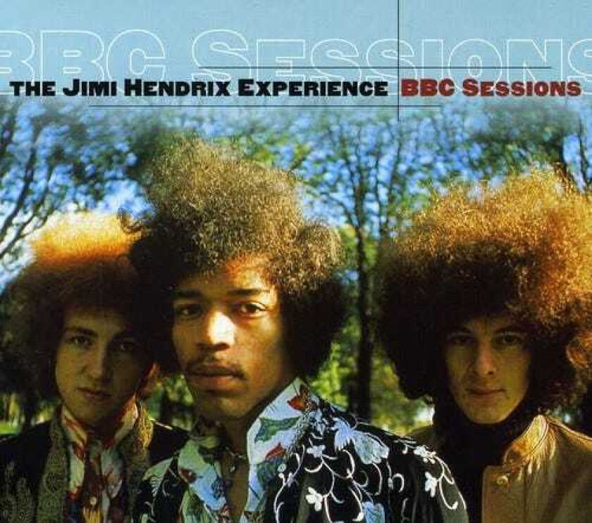 Jimi Hendrix Bbc Sessions CD