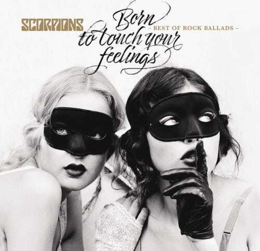 Scorpions Born To Touch Your Feelings Best Of Rock Ballads CD