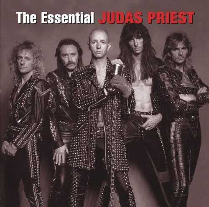 Judas Priest Essential Judas Priest CD