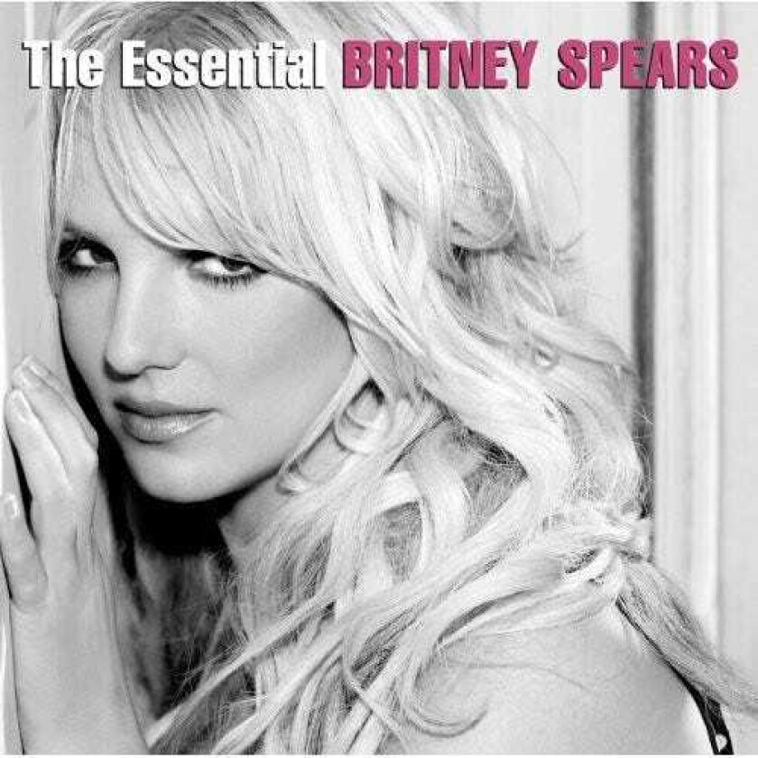 Britney Spears Essential CD