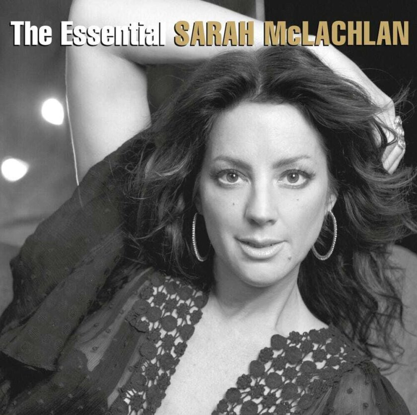Sarah McLachlan Essential Sarah Mclachlan CD