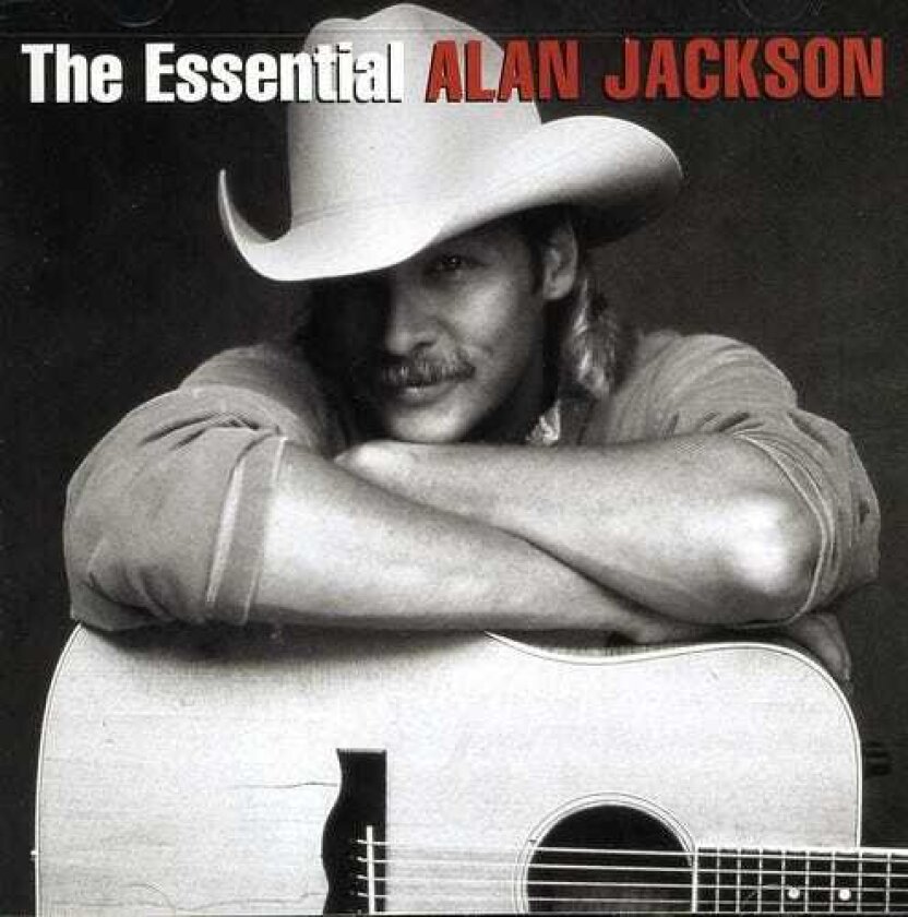 Alan Jackson Essential Alan Jackson CD