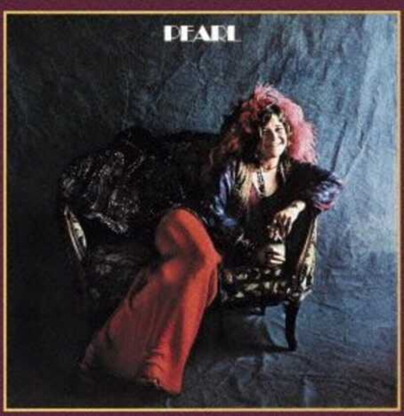 Janis Joplin Pearl CD