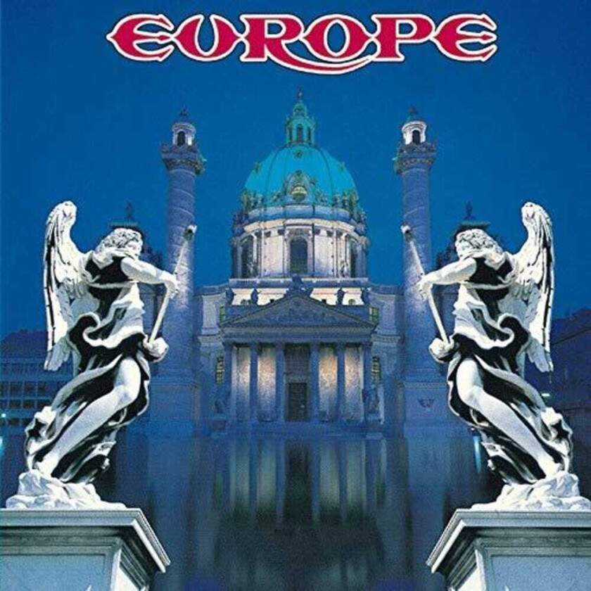 Europe Europe CD