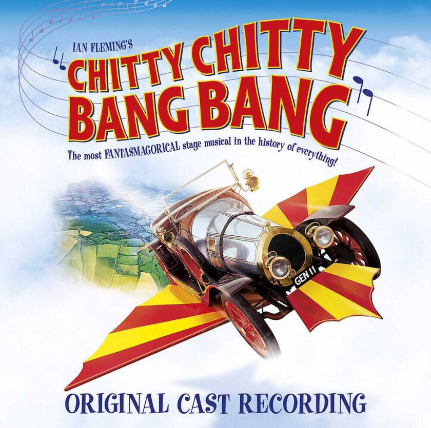 Michael Ball Chitty Chitty Bang Bang / O.c.r. CD