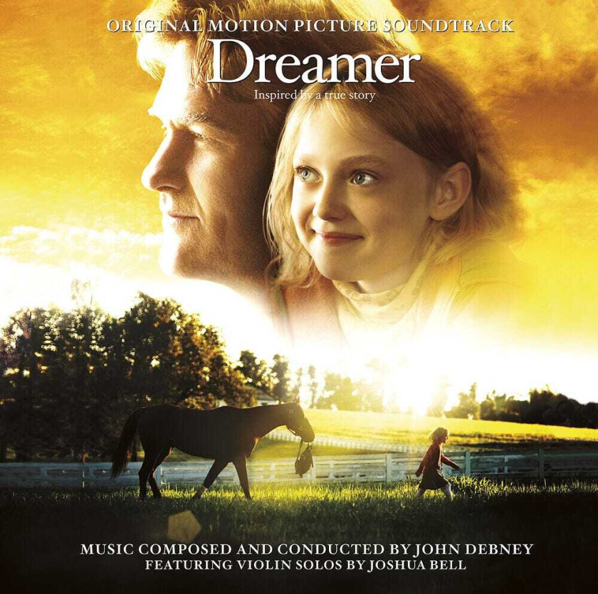John Debney Dreamer (score) / O.s.t. CD