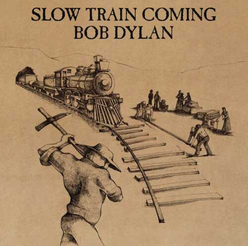 Bob Dylan Slow Train Coming CD
