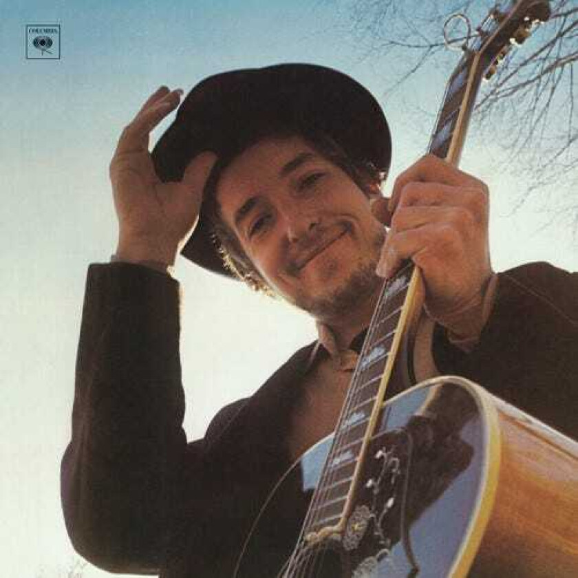 Bob Dylan Nashville Skyline CD
