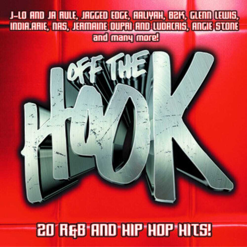 Diverse Artister Now Presents: Off The Hook CD