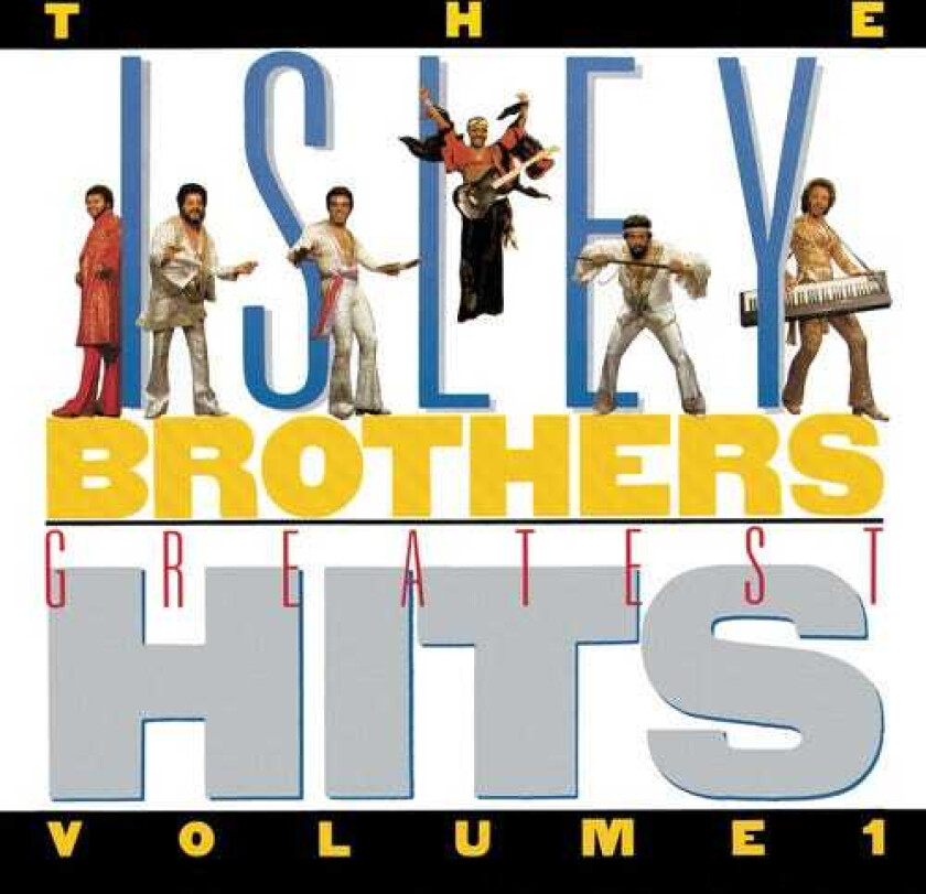 The Isley Brothers Isley Brothers Greatest Hits 1 CD