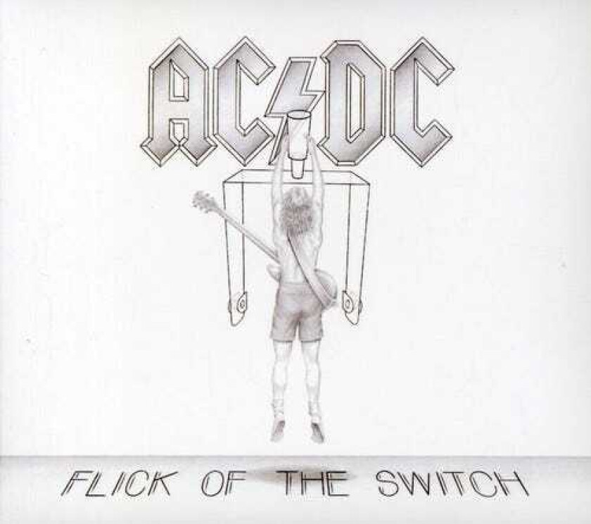 AC/DC Flick Of The Switch CD