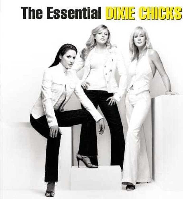 The Chicks Essential Chicks CD