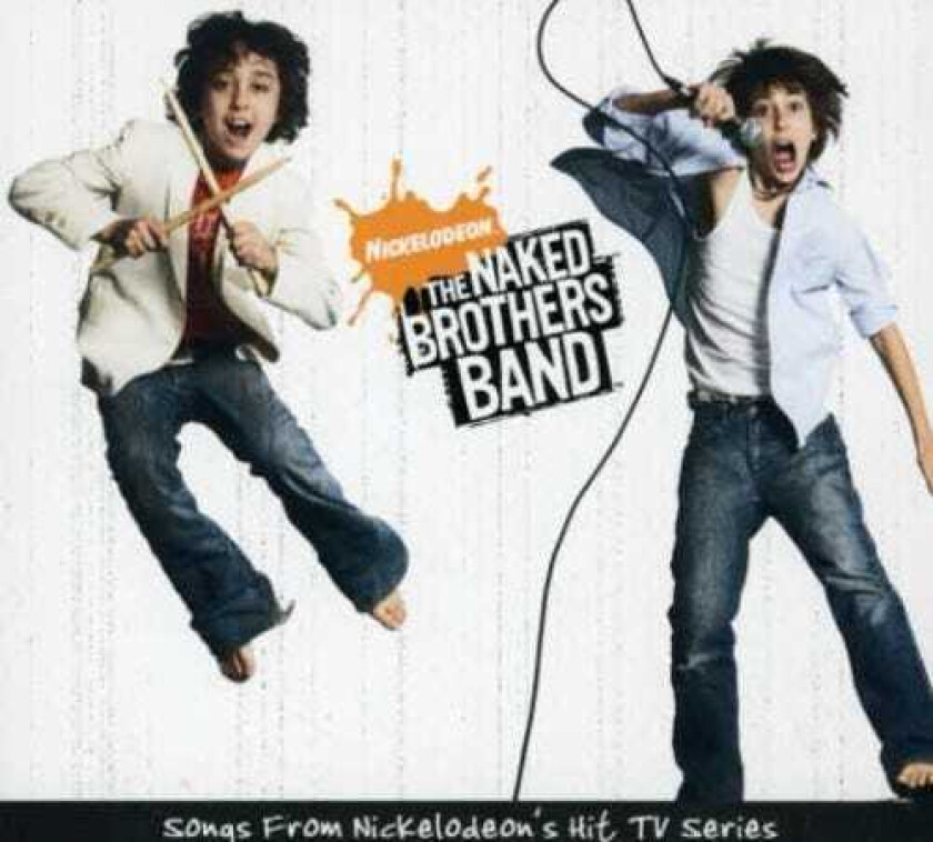 The Naked Brothers Band Naked Brothers Band CD