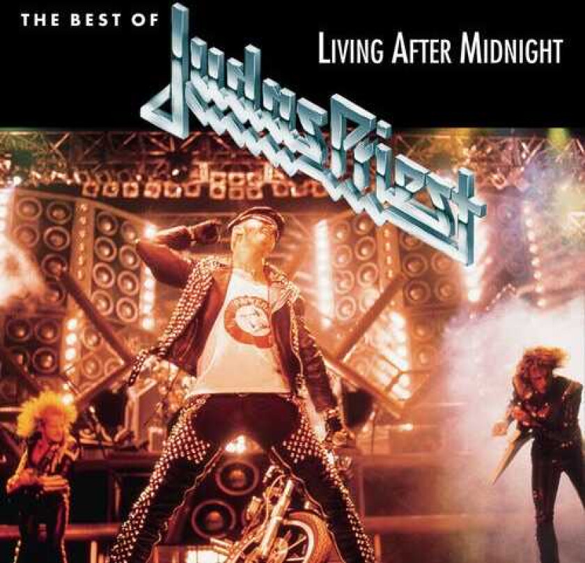 Judas Priest Best Of: Living After Midnight CD