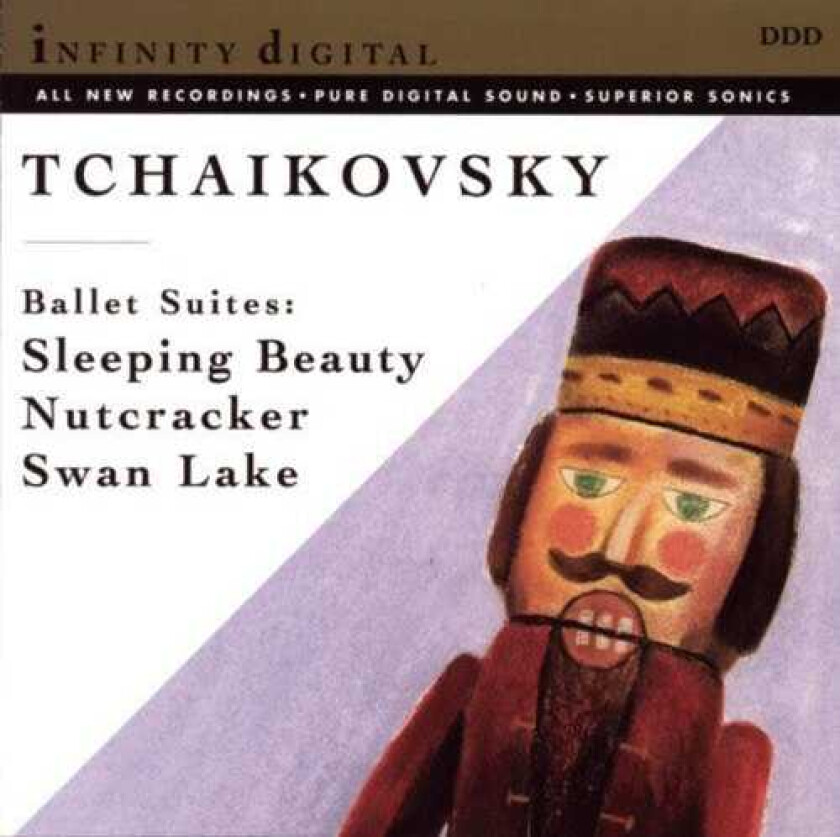 Royal Philharmonic Orchestra Ballet Suites CD