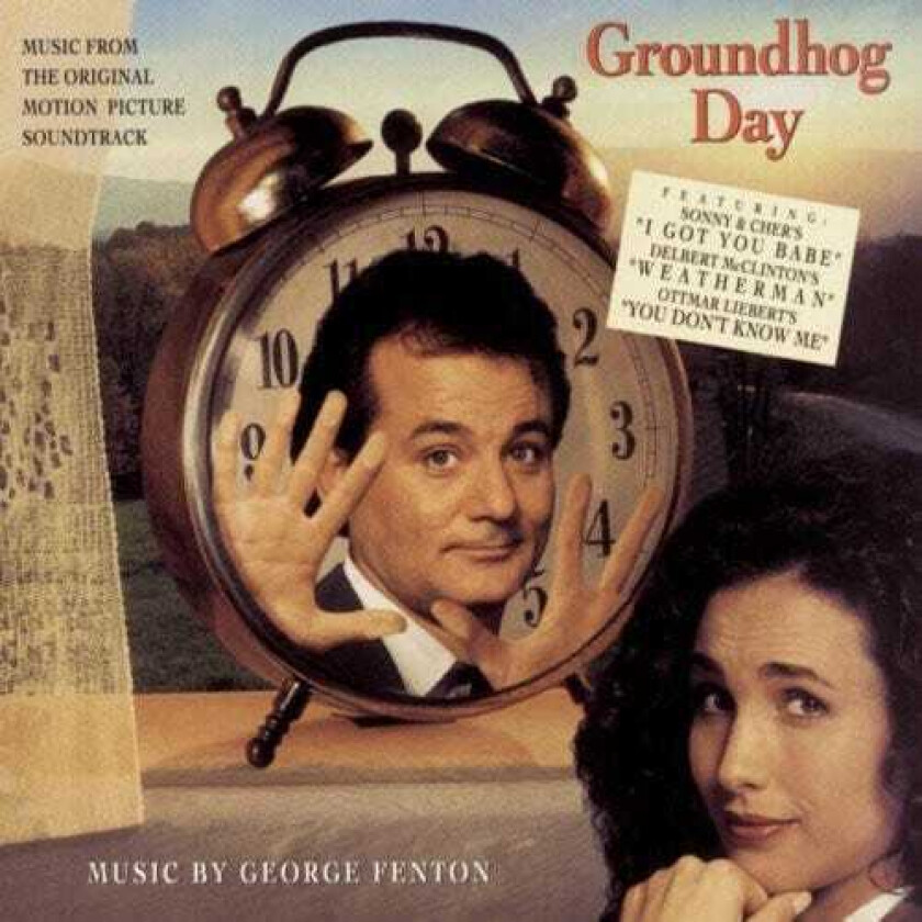 Diverse Artister Groundhog Day / O.s.t. CD
