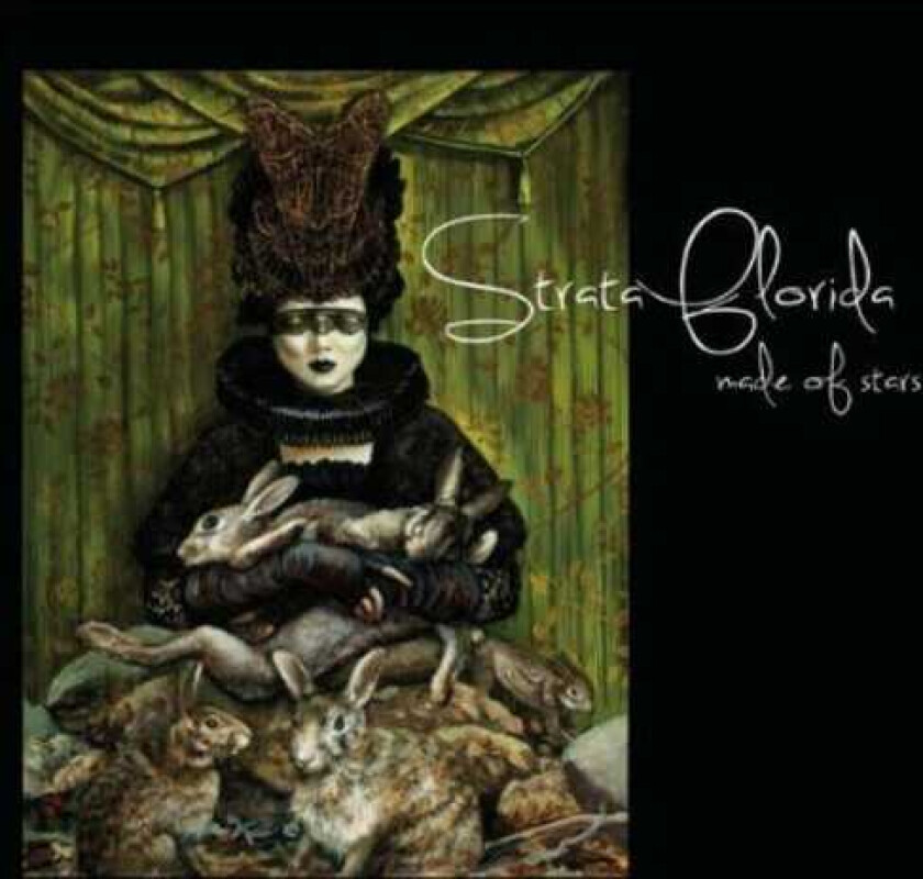 Strata Floride Made Of Stars CD