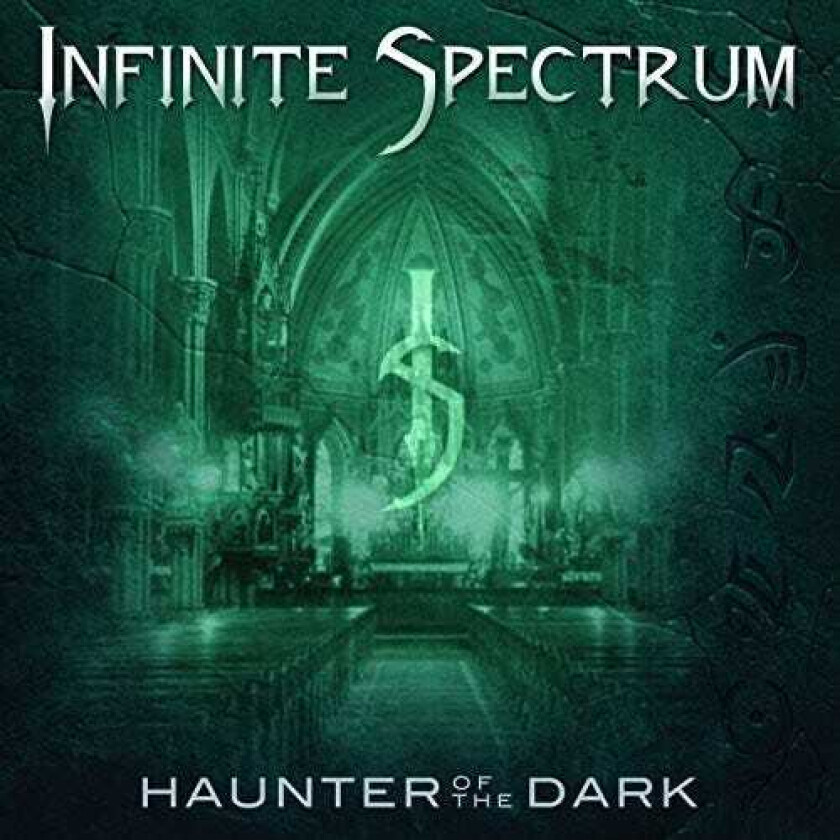 Infinite Spectrum Haunter Of The Dark CD