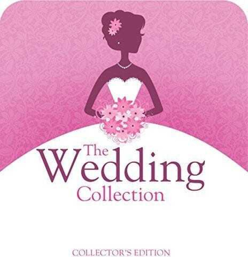 Diverse Artister Wedding Collection CD