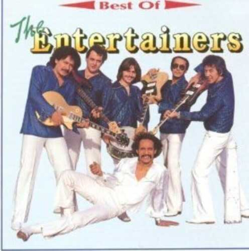 The Entertainers Best Of & Friends Feat Andy Tielman & Ben Poetiray CD