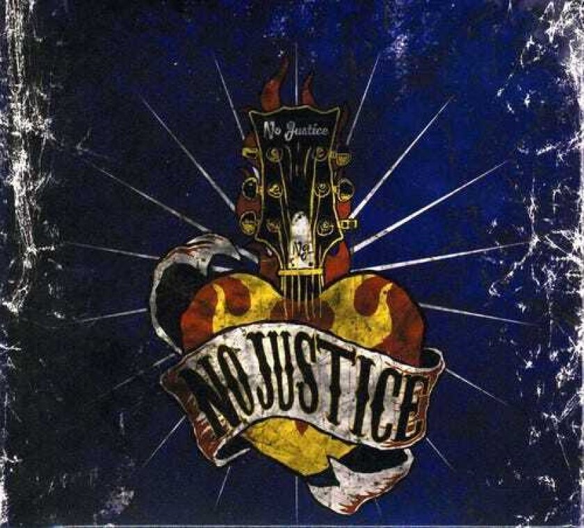 No Justice No Justice CD