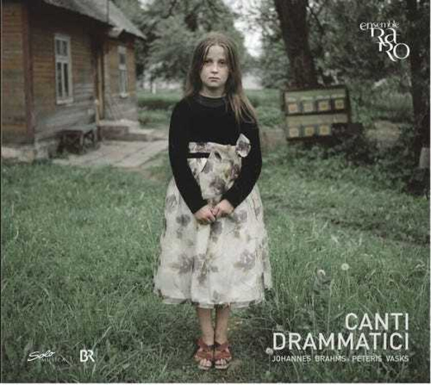 Ensemble Raro, Peteris Vasks Canti Drammatici CD