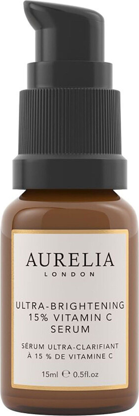 Ultra-Brightening 15% Vitamin C Serum 15 ml