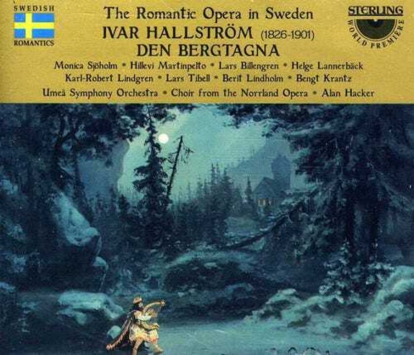 Alan Hacker Bride Of The Mountain King CD