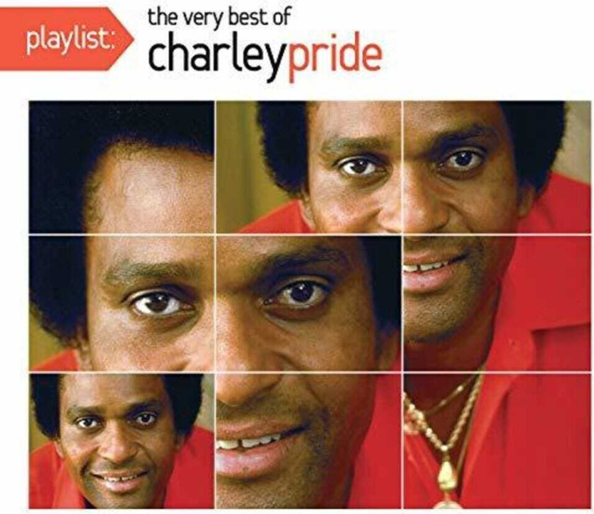 Charlie Pride Playlist: Very Best Of Charley Pride CD
