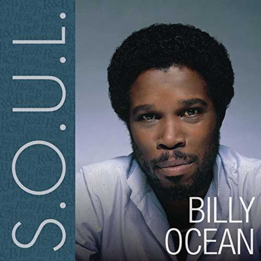 Billy Ocean S.o.u.l.: Billy Ocean CD