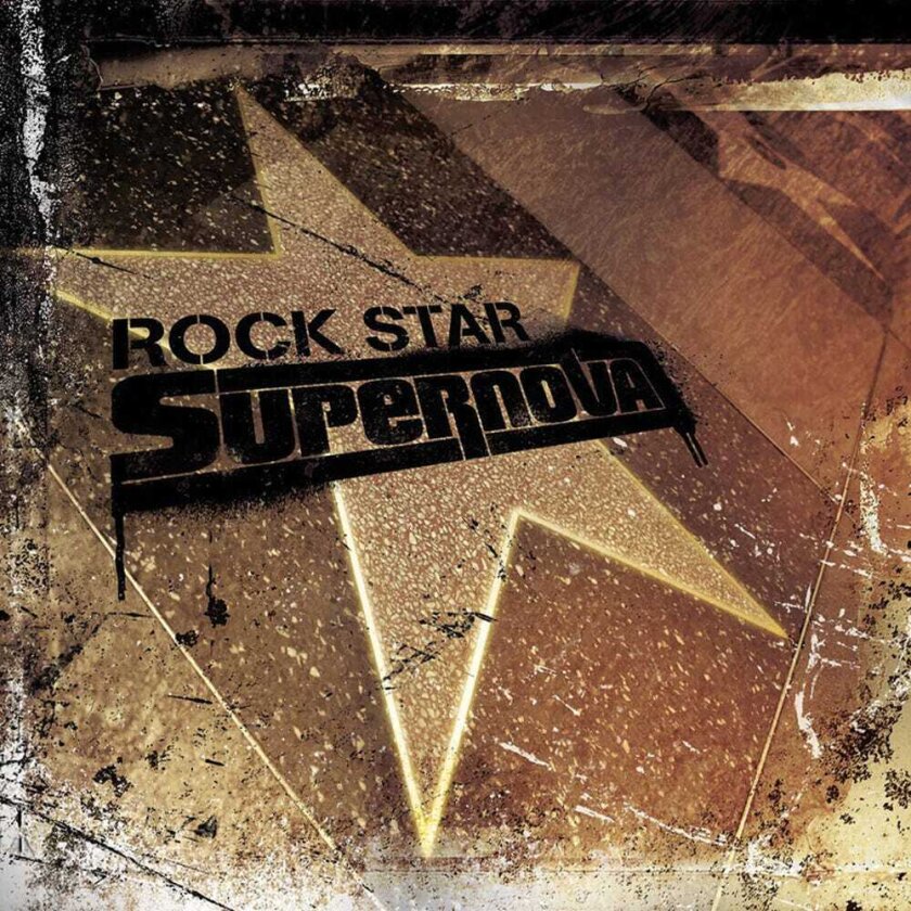 Rock Star Supernova Rock Star Supernova CD